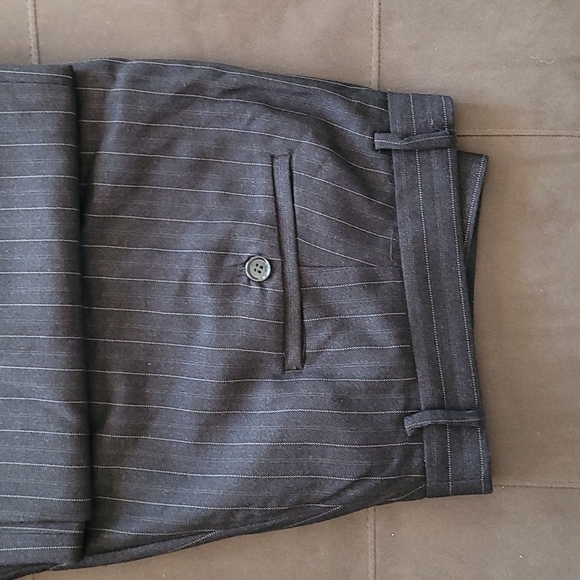 Flat Front Dress Slacks - Picture 6 of 8